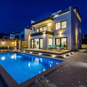 Karukera - Private Pool - Sea View Villa